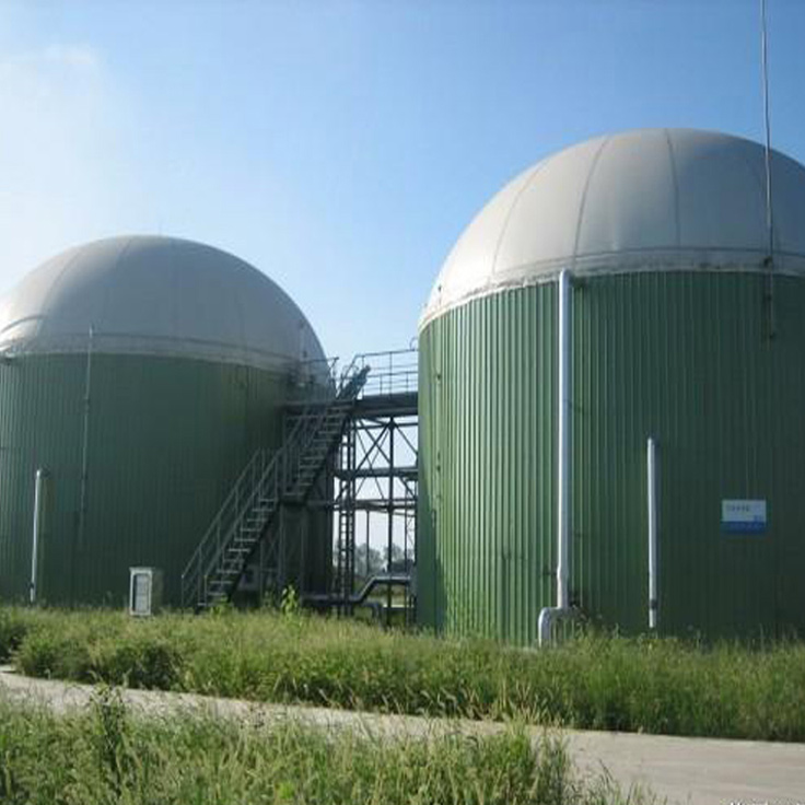 双膜一体化气柜