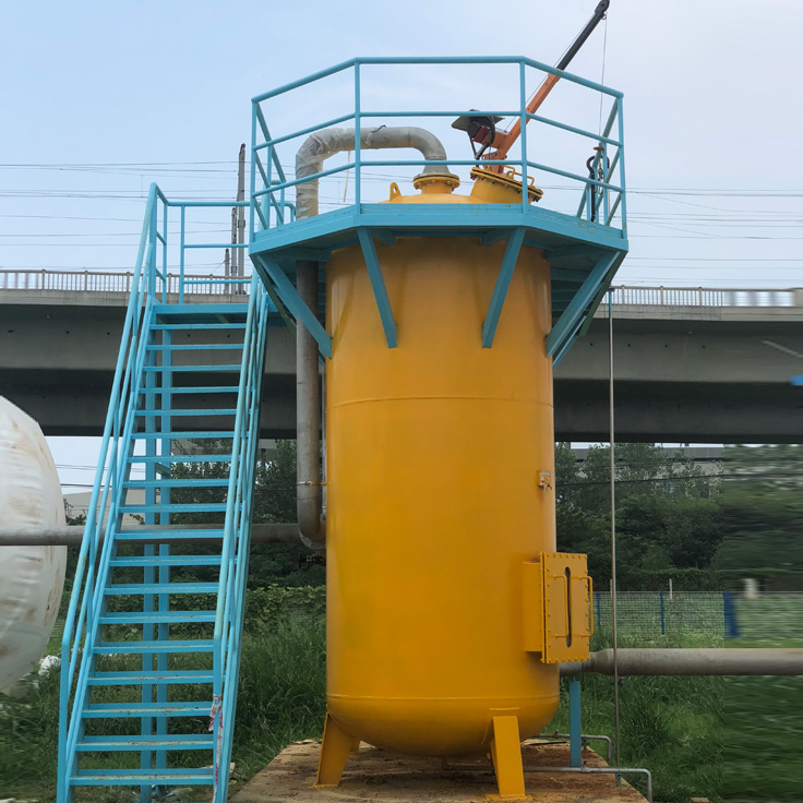 碳钢防腐干法脱硫