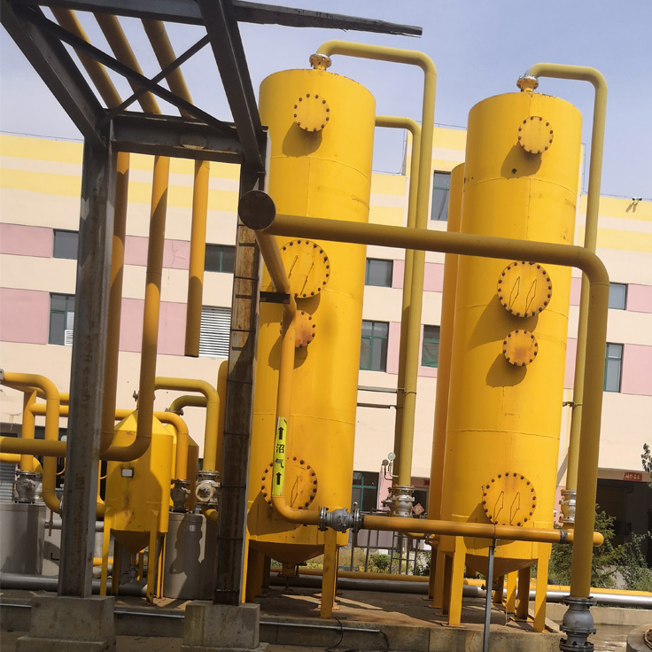 碳钢防腐干法脱硫